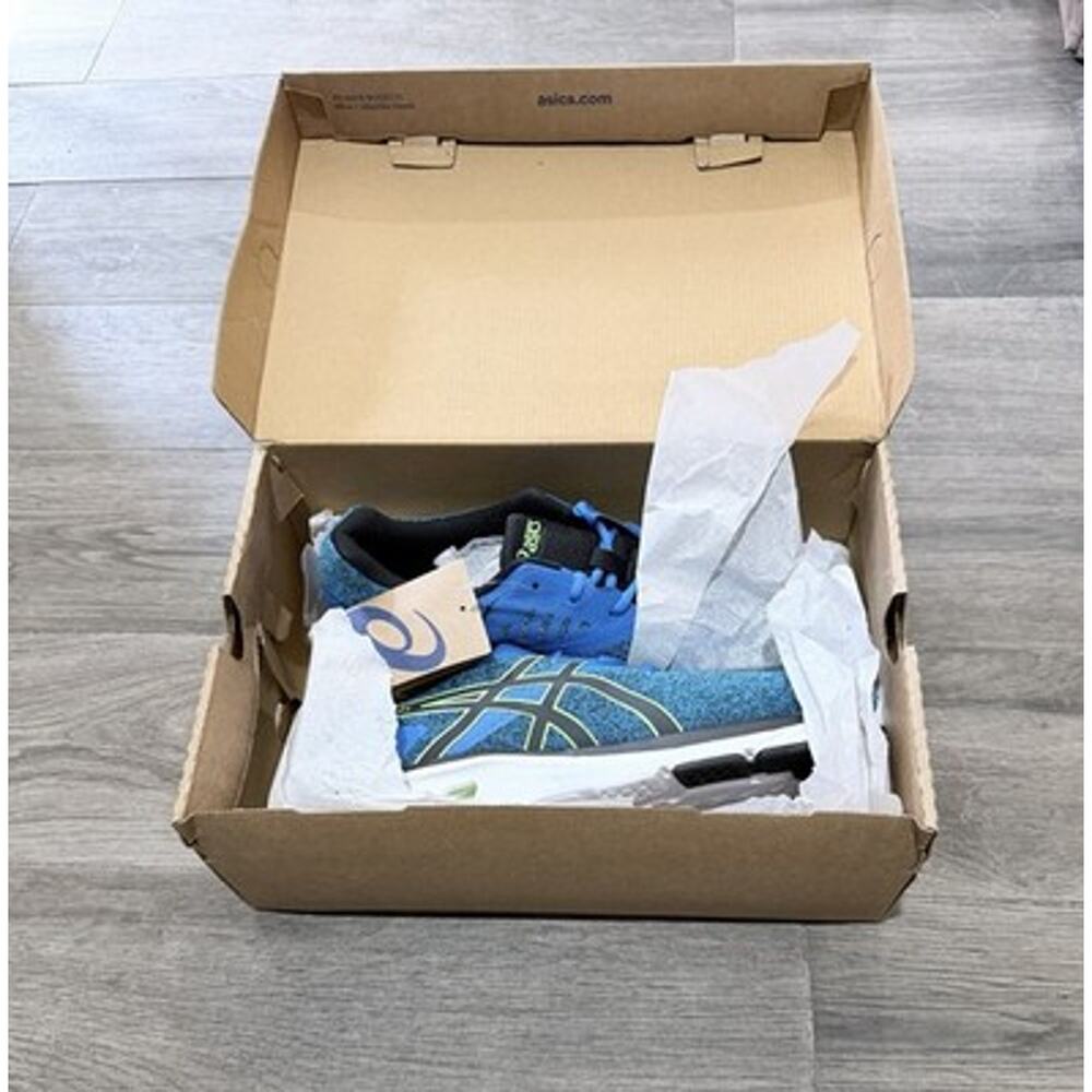 ASICS Gel Run Adapt Med Size 10 Gorpcore Sporty Vibrant Gymcore Athleisure - Picture 6 of 7